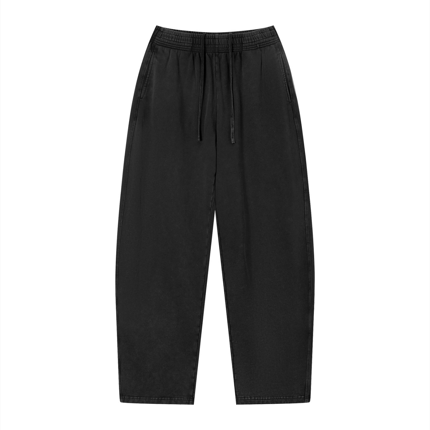 "Brooklyn Republic Essentials" Vintage Wash Loose Sweatpants