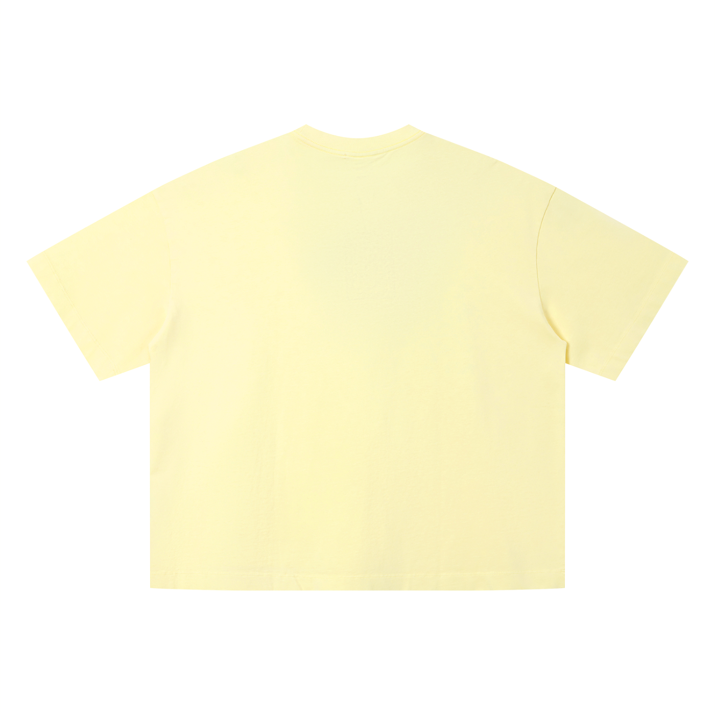 "Brooklyn Republic Essentials" Vintage Wash Boxy T-Shirt