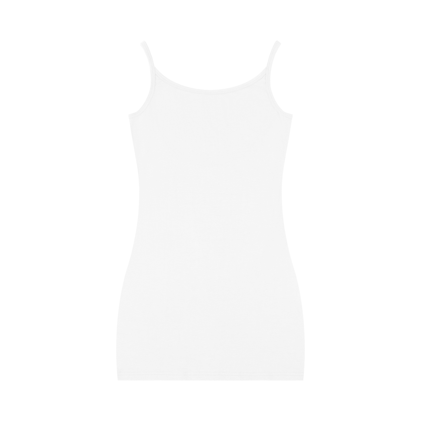 "Brooklyn Republic Essentials" Women's Solid Tight Sleeveless Dress
