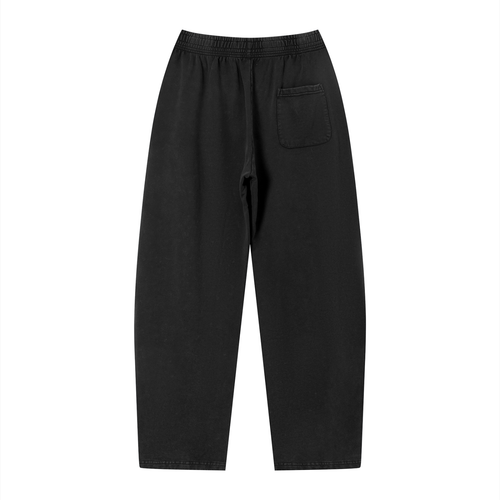 "Brooklyn Republic Essentials" Vintage Wash Loose Sweatpants