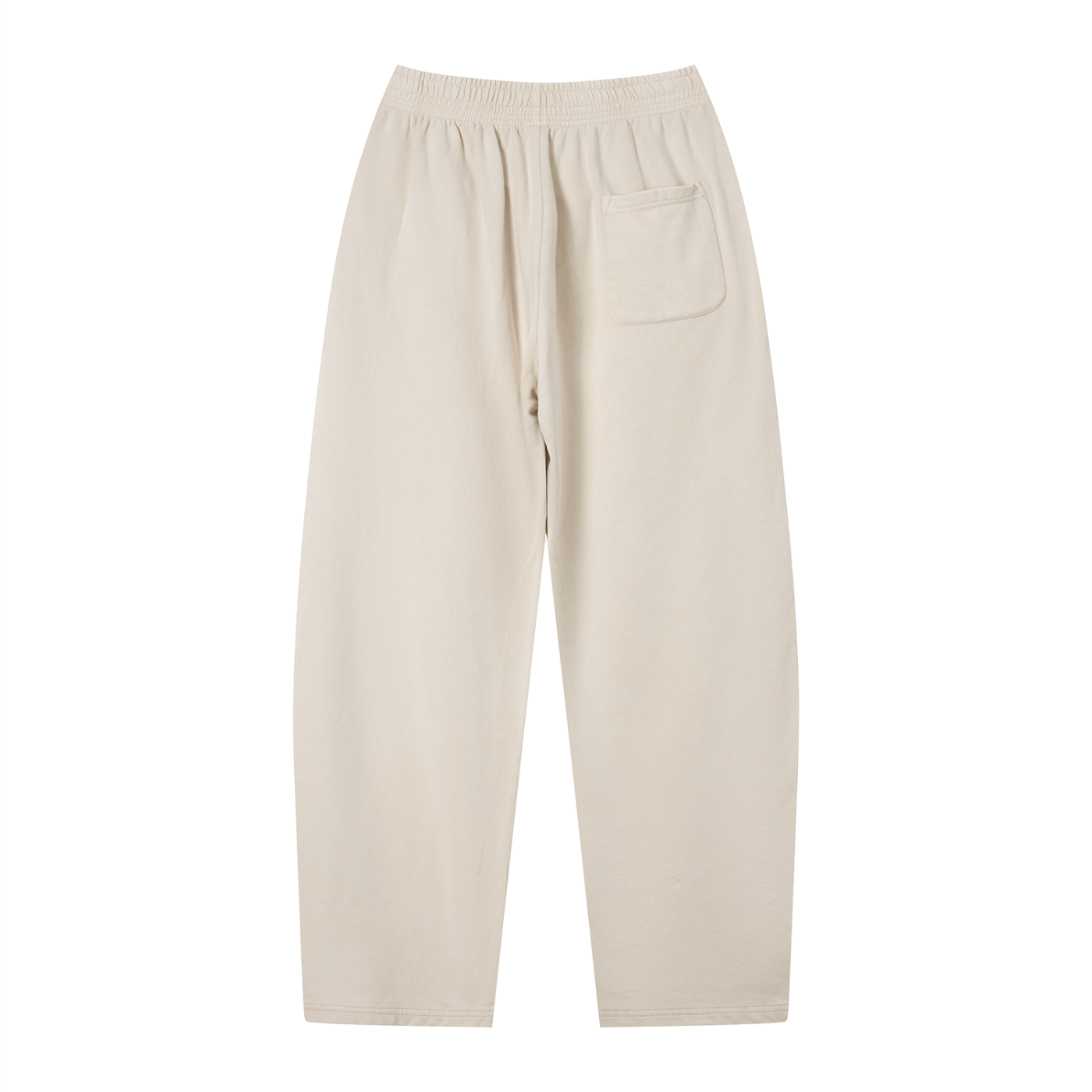 "Brooklyn Republic Essentials" Vintage Wash Loose Sweatpants