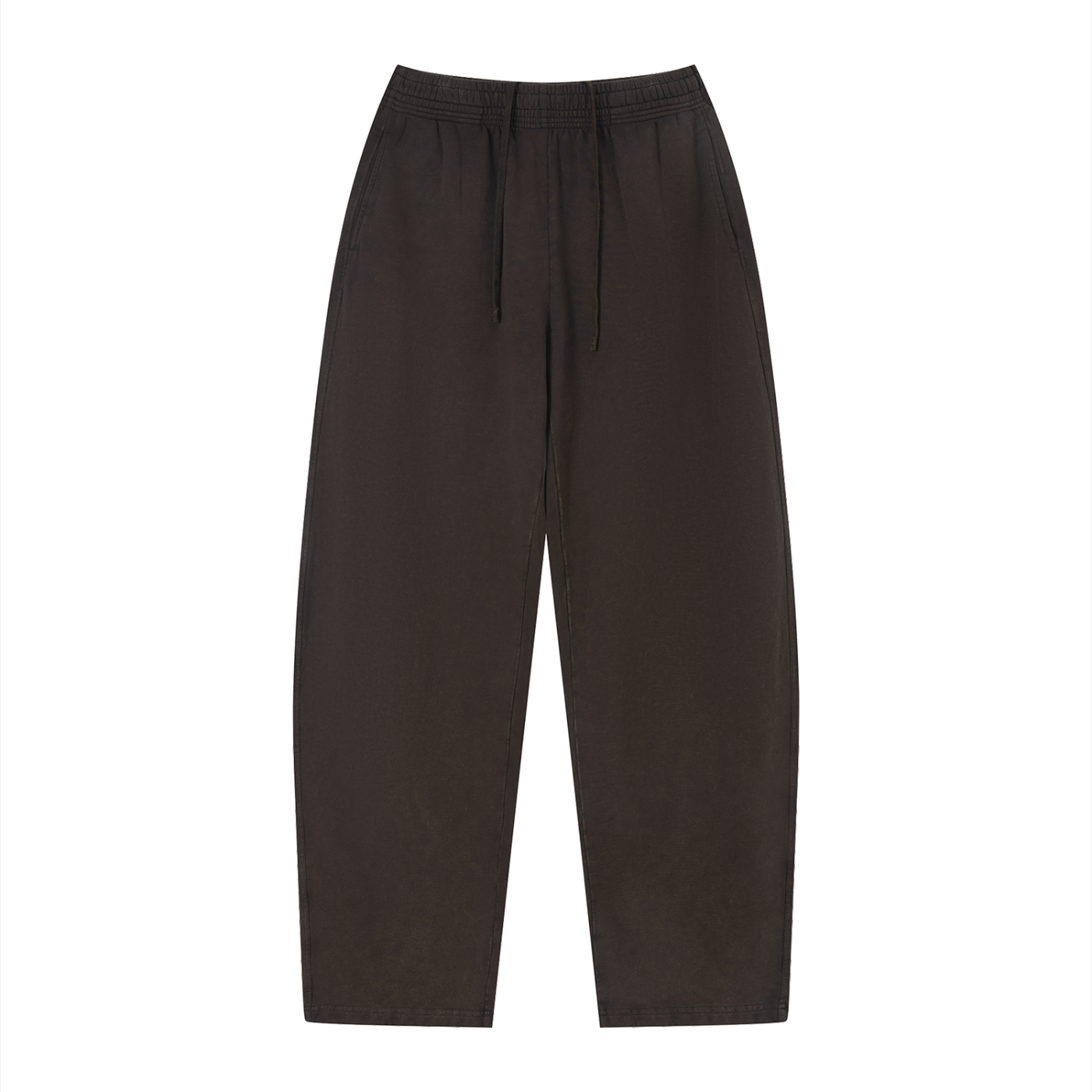 "Brooklyn Republic Essentials" Vintage Wash Loose Sweatpants