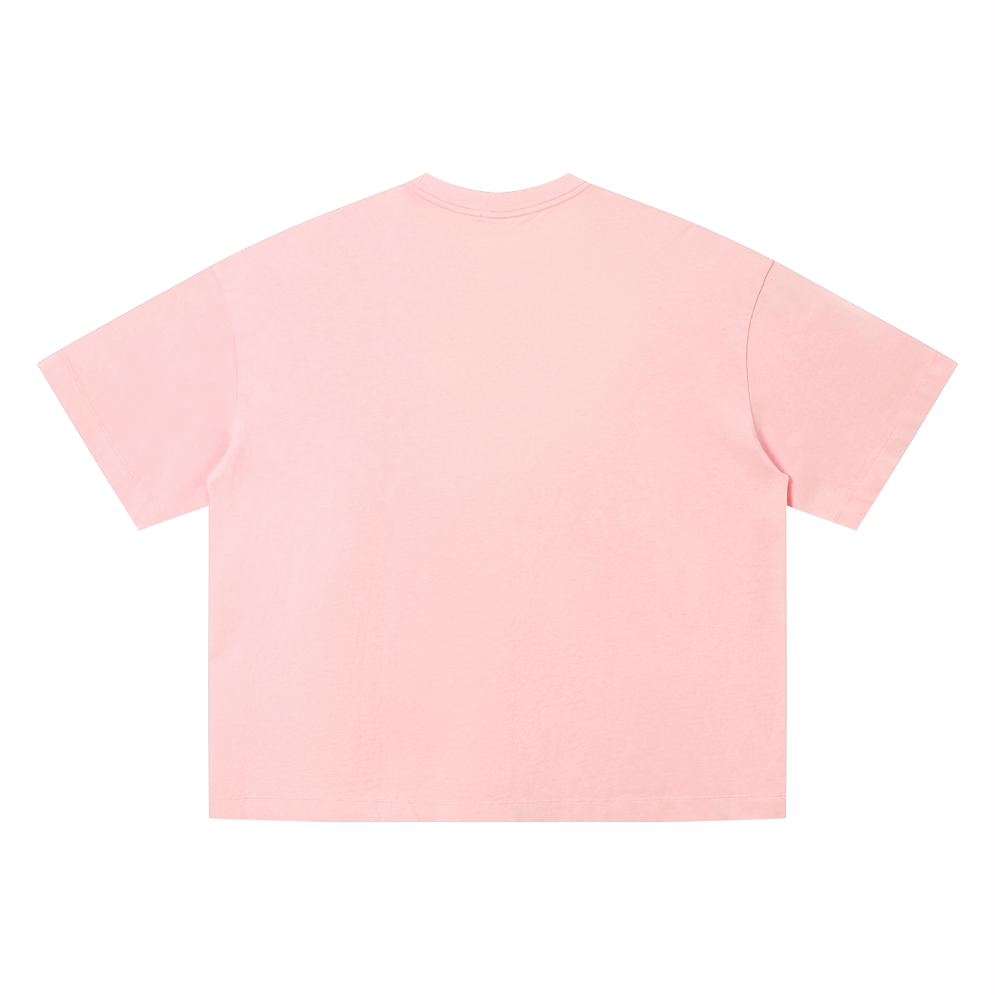 "Brooklyn Republic Essentials" Vintage Wash Boxy T-Shirt