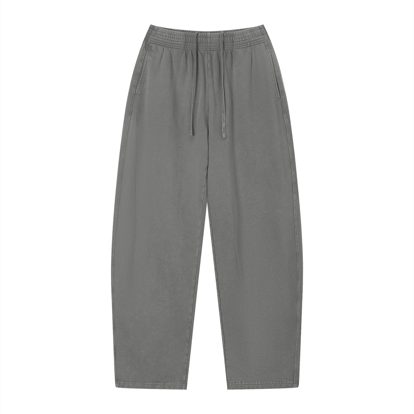 "Brooklyn Republic Essentials" Vintage Wash Loose Sweatpants