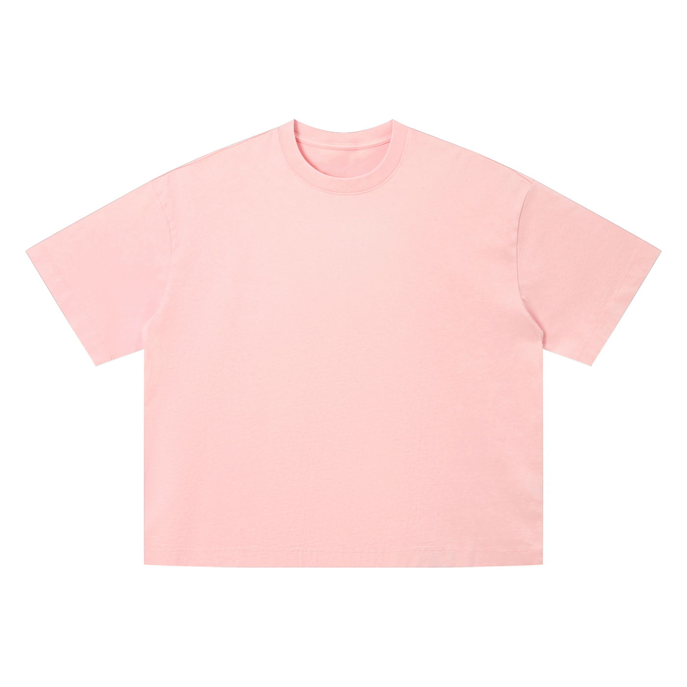 "Brooklyn Republic Essentials" Vintage Wash Boxy T-Shirt